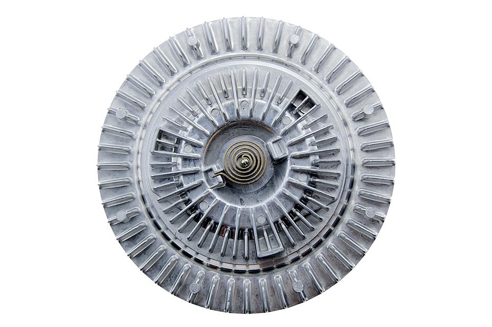 Vascocuplaj ventilator radiator Jeep Grand Cherokee 3.7 2002-2007, 4.0 1999-2005, 4.7 1999-2005, Wrangler 3.7, 4.0 1986-2007, Dodge Journey 3.7 2009-, NTY CPS-CH-003