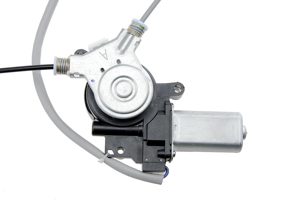 Macara geam Honda Jazz 2002-2008, Dreapta Fata Cu Motor, NTY EPS-HD-019