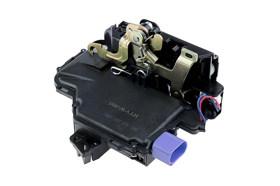 Actuator usa fata Vw Caddy -2015, Multivan -2015, Transporter -2015, Skoda Fabia -2008, Stanga, NTY EZC-VW-005