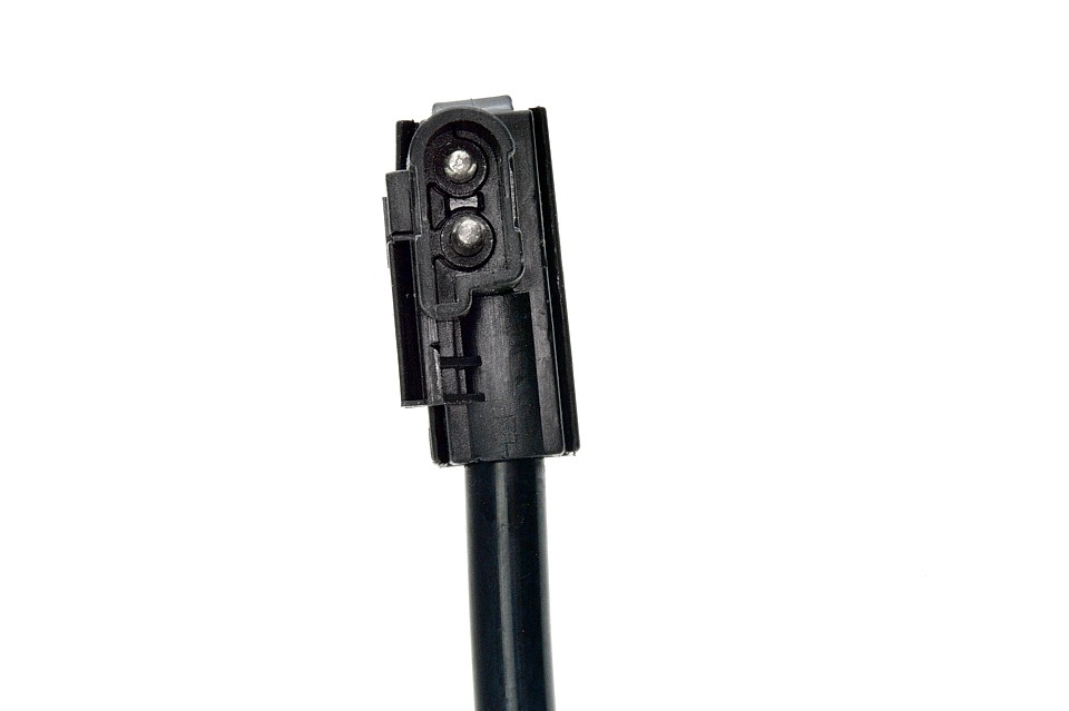 Senzor ABS spate Mercedes Clasa E 1995-2002, Dreapta, NTY HCA-ME-008