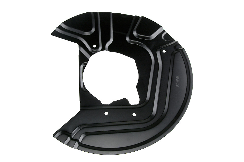 Protectie disc frana Bmw X3 2003-, Dreapta, Fata, NTY HTO-BM-016