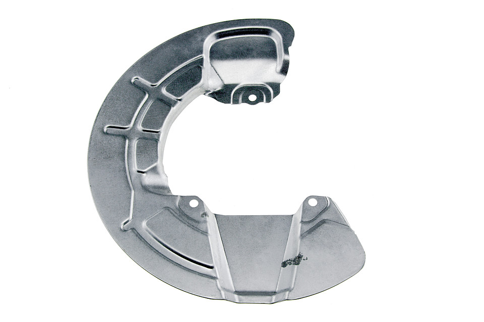 Protectie disc frana Volvo V70 -2000, C70 -2005, S70 -2000, Stanga, Fata, NTY HTO-VV-005