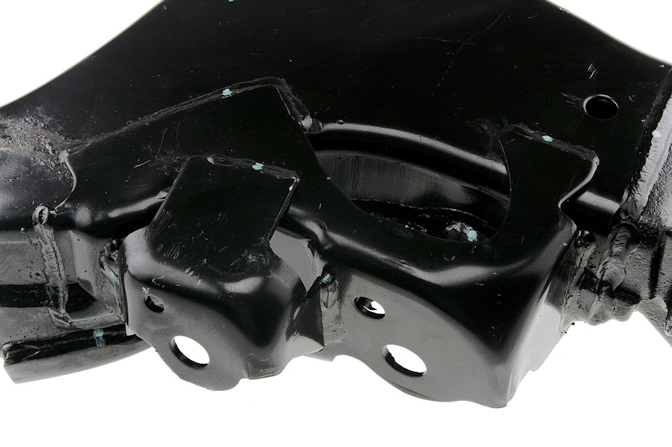 Brat suspensie fata, bascula Toyota Landcruiser 200 2008-, Inferior Dreapta, 48068-60030