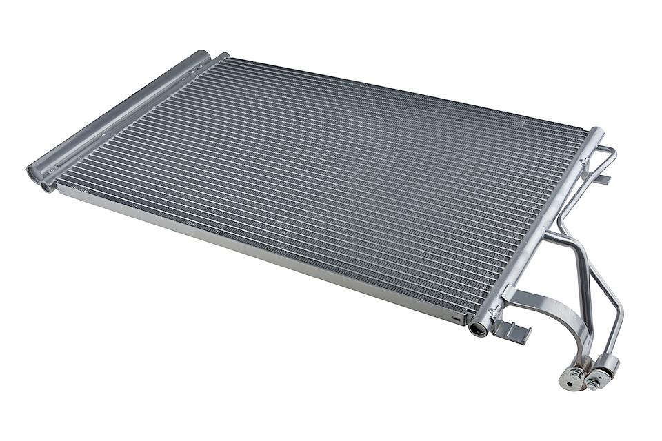 Condensator climatizare, Radiator clima Elantra (Md, Ud) (2010-) 1.6 Gdi, I30 (Gd) (2012-) 1.4 1 16v, Ceed (Jd) (2012-) 1.4 1 16v, Forte (K3) (2012-) 1.6 1 16v (Cu Uscator), NTY CCS-HY-014