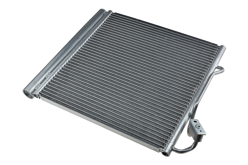 Condensator climatizare, Radiator clima City-Coupe (W450) (1998-) 0.6, Fortwo (W450) (2004-) 0.7 (Cu Uscator), NTY CCS-ME-032