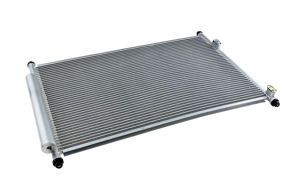 Condensator climatizare, Radiator clima Grand Vitara, Escudo (Jt) (2005-) 1.6 1 16v (Cu Uscator), NTY CCS-SU-002