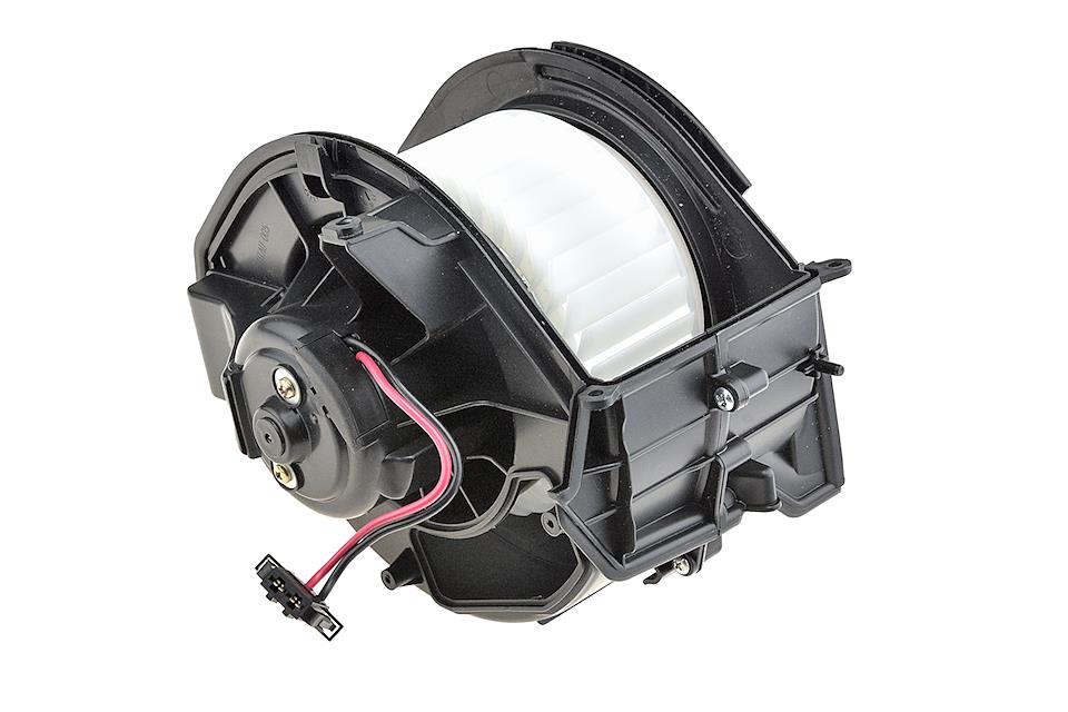 Ventilator habitaclu Audi A6 C6 2004-, NTY EWN-AU-005