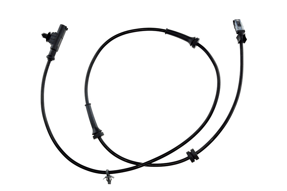 Senzor ABS fata Nissan Micra K12 2003-, Note 2006-, Stanga, Dreapta, NTY HCA-NS-069