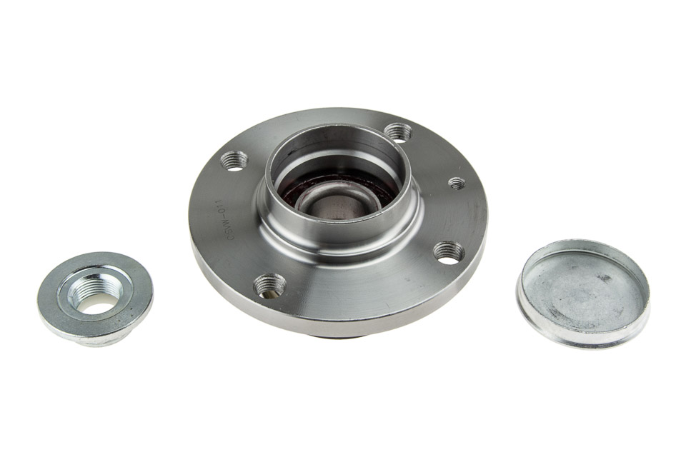 Butuc roata spate Vw Lupo 3l, Audi A2 1.2 Tdi 1999-2002, NTY KLT-VW-011