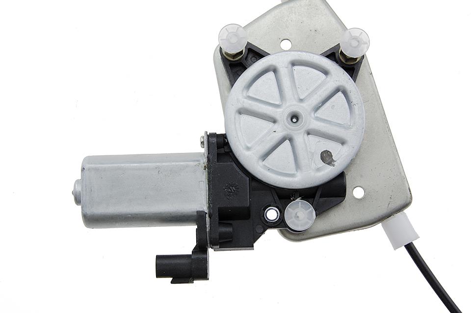 Macara geam Hyundai I30 2006-, Accent 2005-, Kia Rio 2005-, Stanga Fata Cu Motor, NTY EPS-HY-501S