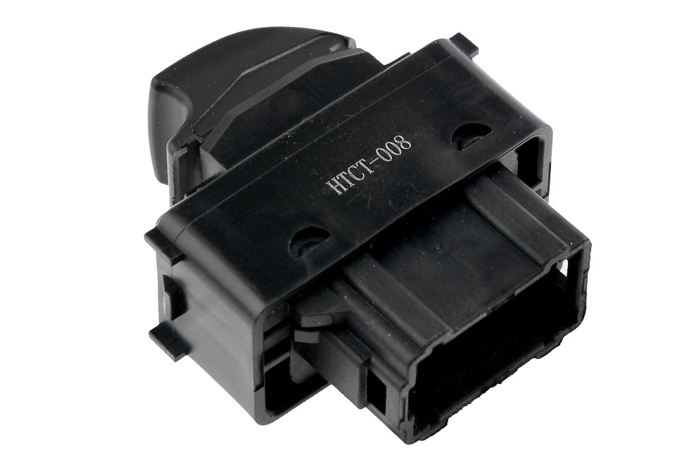 Comutator macara geam Citroen Berlingo 2008-, C3 Picasso 2009-, Peugeot -Partner 2008-, 207 2006-, Pentru Modele Fara Functia Automata De Geam, NTY EWS-CT-008