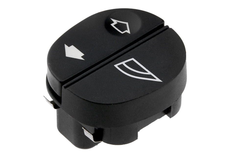 Comutator macara geam Ford Fiesta 2000-, Fusion 2002-, Ka 1996-, Puma 1997-, Tourneo Connect 2002-, 6 Pini, NTY EWS-FR-004