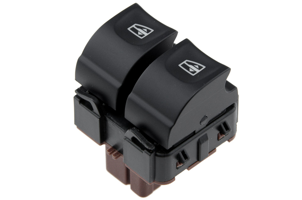 Comutator macara geam Renault Clio 4 2012-, Captur 2013-, 7 Pini &ndash; Marou, NTY EWS-RE-026