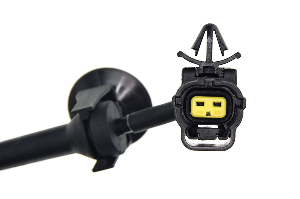 Senzor ABS spate Chevrolet Aveo 2006-, Stanga, NTY HCA-DW-007