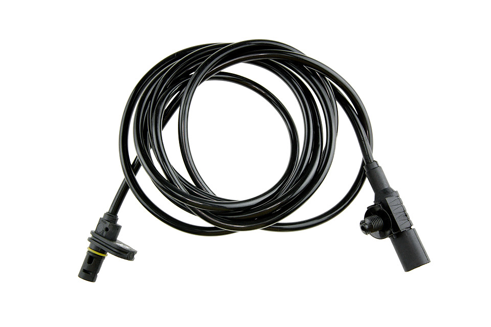 Senzor ABS spate Mercedes Sprinter 2006-, Vw Crafter 2006-, Stanga, NTY HCA-ME-032