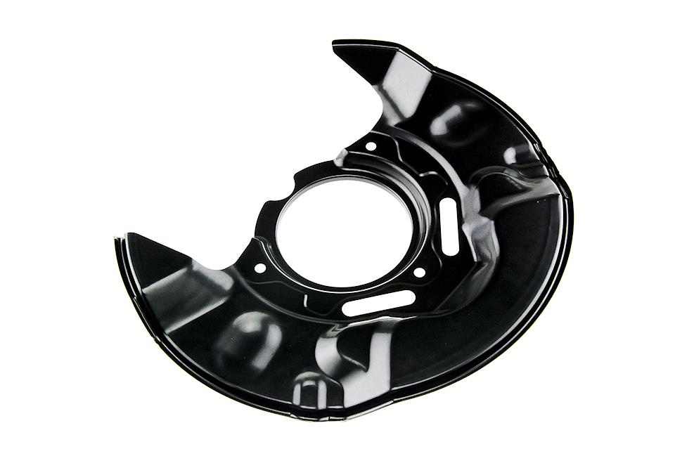 Protectie disc frana Toyota Corolla 2001-2007, Stanga, Fata, NTY HTO-TY-004