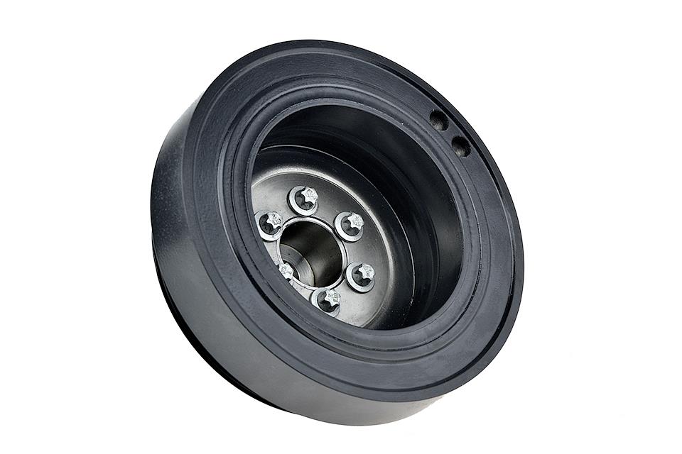 Fulie arbore cotit Bmw Seria 1 130i 2006-2011, E9 325i, 325xi, 330i, 330xi 2005-, Seria 5 E6 530i, 530xi 2004-2010, 630i 2004-2010, Seria 7 730i 2005-2008, X1 25i, 28i 2009-, X3 2., NTY RKP-BM-025