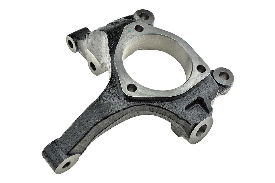 Portfuzeta fata Chevrolet Captiva 2.0, 2.4, 3.2 2006-, Dreapta, NTY ZZP-DW-005