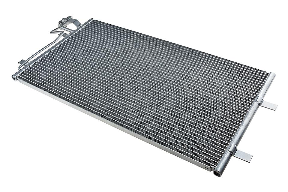 Condensator climatizare, Radiator clima Focus C-Max (Cap) (2003-) 1.6 1 16v, Focus 2 (Cap, Cb4) (2004-) 1.4 1 16v (Fara Uscator), NTY CCS-FR-012