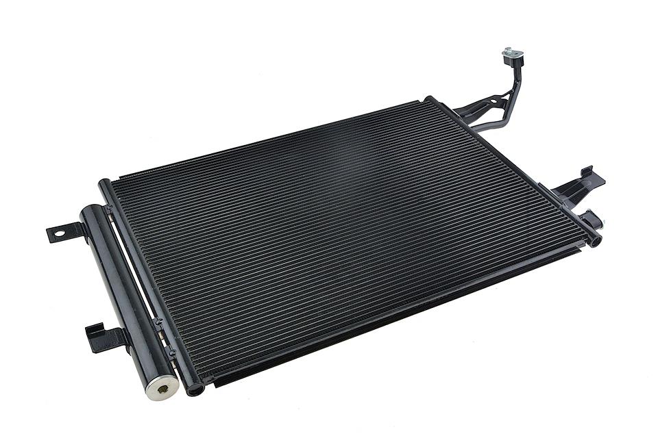 Condensator climatizare, Radiator clima Colt (Z30) (2004-) 1.1 Mpi, Forfour (W454) (2004-) 1.1 1 (Cu Uscator, Man), NTY CCS-MS-012