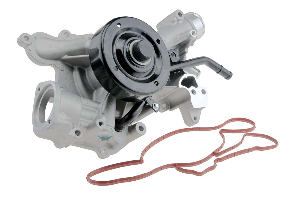 Pompa apa Dodge Ram 1500, 2500, 3500 5.7hemi 2004-2008 Durango 5.7hemi 2004-2008 Chrysler Aspen 5.7hemi 2004-2008, NTY CPW-CH-022