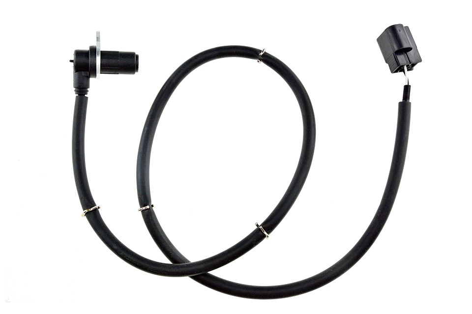 Senzor ABS fata Mitsubishi Pajero V63, V64, V65, V68, V73, V74, V75, V78 2000-, Stanga, NTY HCA-MS-011
