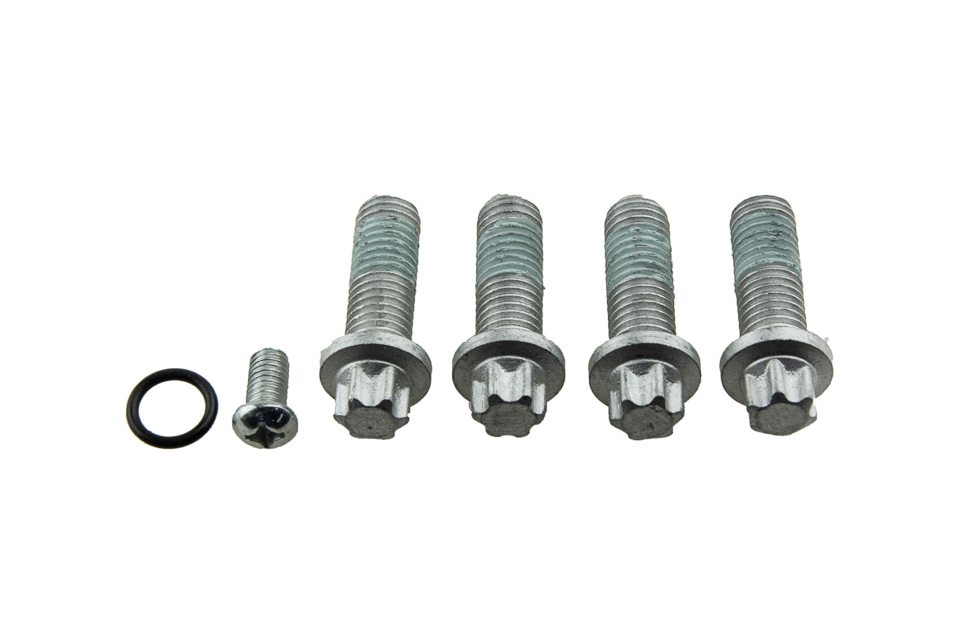 Kit de fixare Kit Pentru Nr: Klt-Vv-013, 4+1 Suruburi, Oring, NTY KLT-VV-013-Z