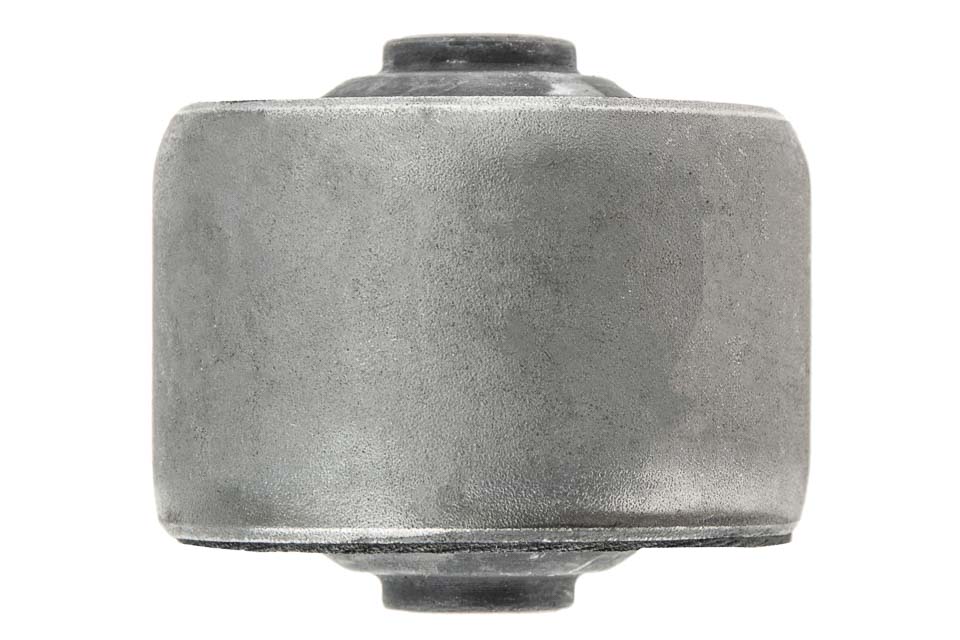 Suport trapez cauciuc-metal Nissan Primera P12 2001-, Fata To Spate, Inferior Control Bar, 55501-AU001