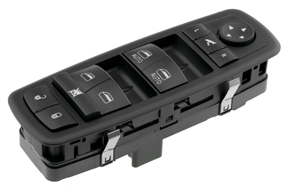 Comutator macara geam Chrysler Town &amp; Country 2012-, Dodge Grand Caravan 2012-, NTY EWS-CH-021
