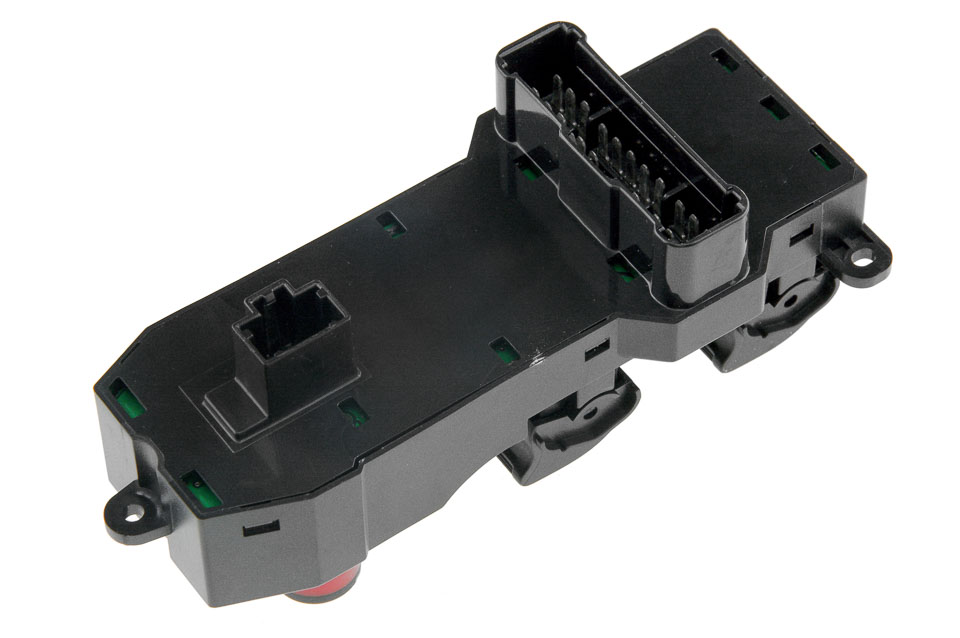 Comutator macara geam Honda Jazz 2002-2008, 23 Pini, NTY EWS-HD-002