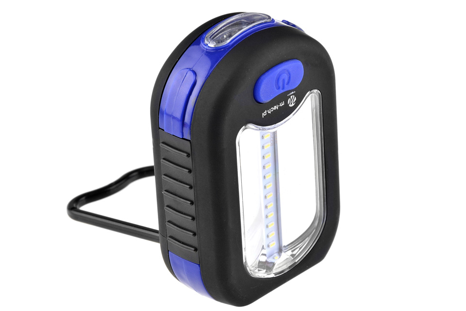 Lampa lucru 12+3LED Lampa Lucru 12xled Osram Semiconductori Opto + 3xflux Epistar Led, 3xaaa, NTY EZ-IL90