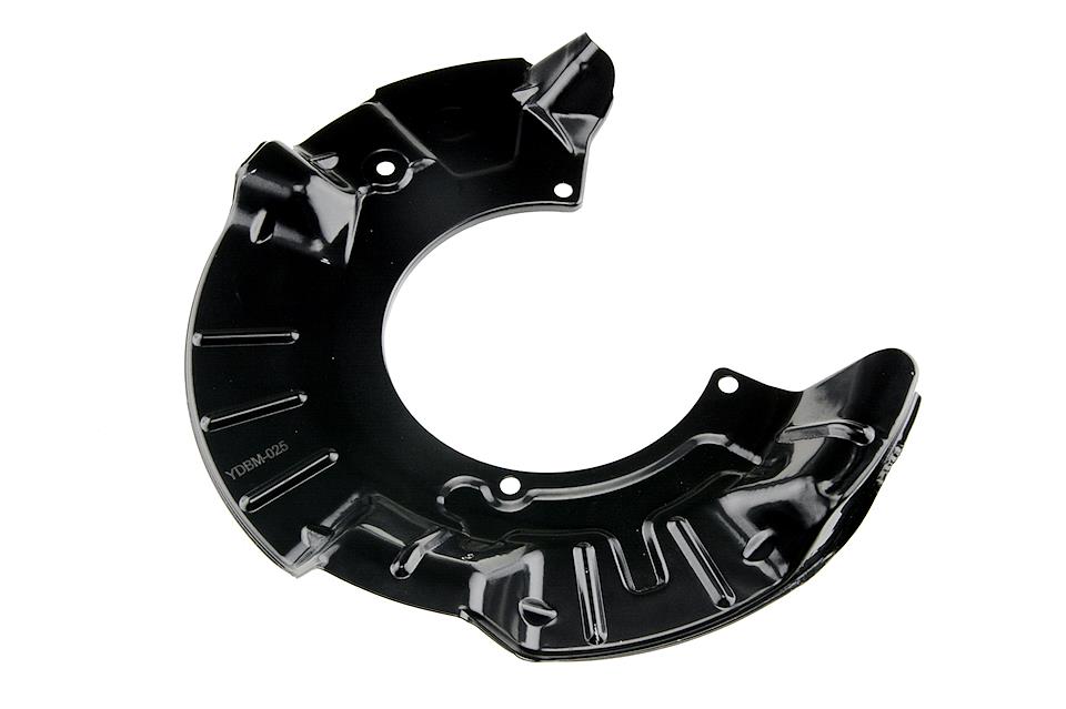 Protectie disc frana Mini One -2006, Cooper -2006, Dreapta, Fata, NTY HTO-BM-025