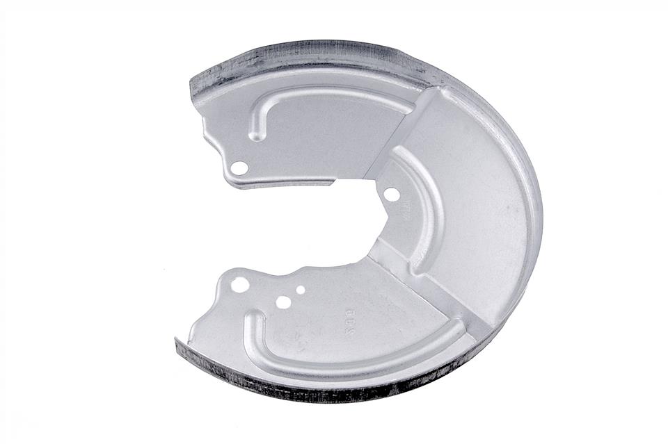 Protectie disc frana Fiat Brava, Bravo -2001, Marea -2002, Punto 1994-, Alfa Romeo 145, 146 -2001, 155 1997-, Stanga, Spate, NTY HTO-FT-004