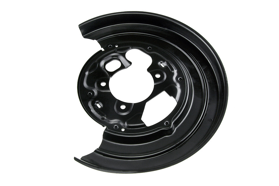 Protectie disc frana Mercedes Sprinter 2006-, Vw Crafter 2006- 4, 6-5 T, Stanga, Spate, NTY HTO-ME-027