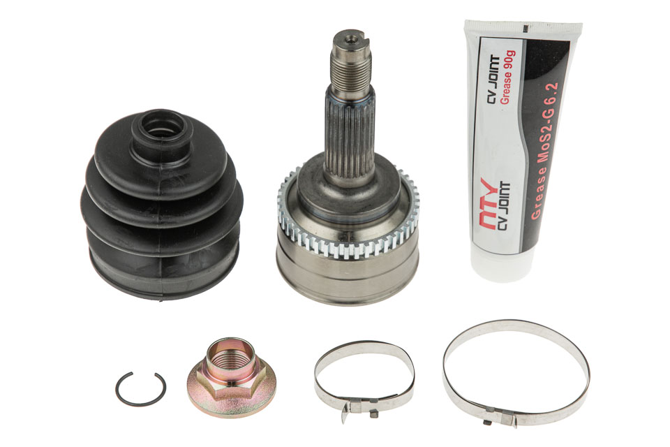 Cap planetara exterior Kia Rio 1.3 2000-, +Abs 44t, NTY NPZ-KA-345