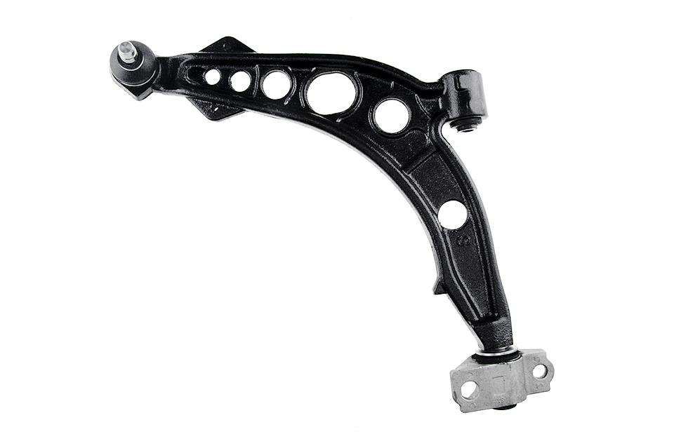 Brat suspensie fata Fiat Punto 176 1993-1999, Lancia Ypsilon 840 1995-2003, Inferior Stanga, NTY ZWD-FT-004