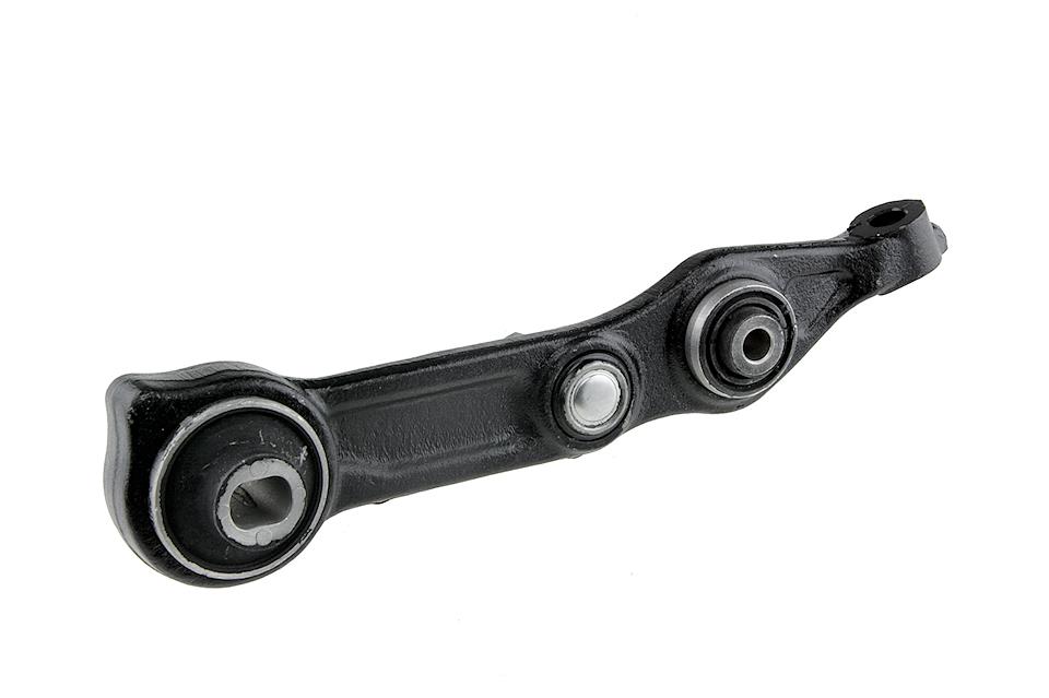 Brat suspensie fata Mercedes Clasa E W211 2002-, Inferior Dreapta Spate, NTY ZWD-ME-022