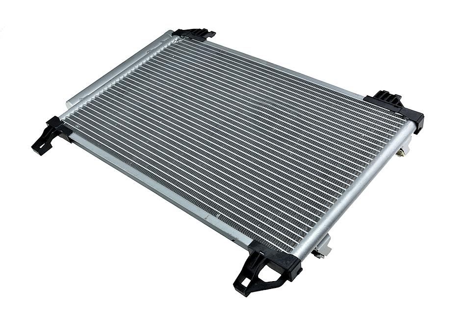 Condensator climatizare, Radiator clima Urban Cruiser (#P110) (2009-) 1.33 1, Verso S (#P120) (2010-) 1.33 1, Yaris, Echo 2 (#P90) (2005-) 1.0 1 16v, Yaris, Echo 3 (#P130) (2010-) , NTY CCS-TY-018