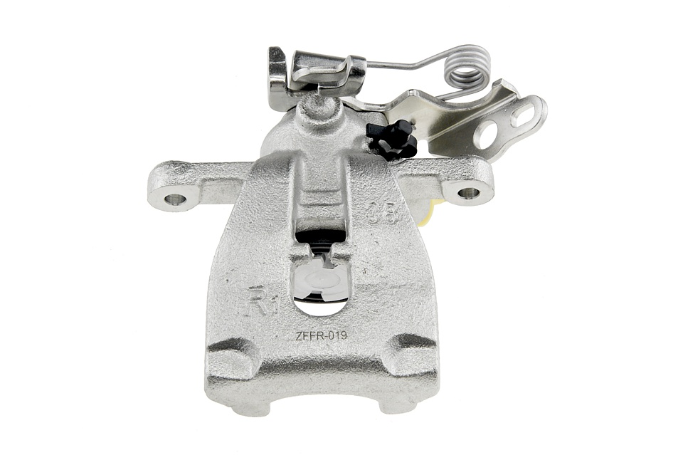 Etrier spate Ford Mondeo 4 2007-, Kuga 1 2008-, Galaxy, S-Max 2006-, Dreapta, Cu Frana De Parcare Mecanica, NTY HZT-FR-019