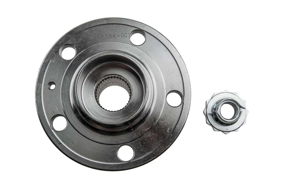 Butuc roata fata Vkba 6635 Vw Polo 2001-2008, Audi A2 -2005, Skoda Fabia 2004-2008, Roomster 2006-, Roata 13", NTY KLP-SK-001