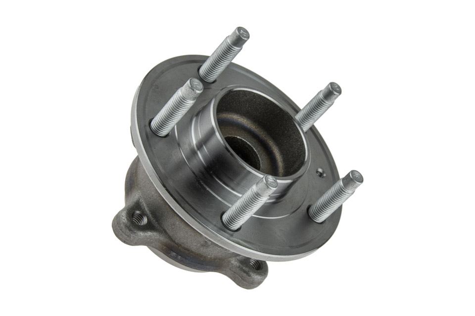 Butuc roata spate Opel Astra J 2009-2012, Ampera 2011-, Chevrolet Cruze 2009-2012, Orlando 2011-, Roata 16" 17", NTY KLT-DW-092