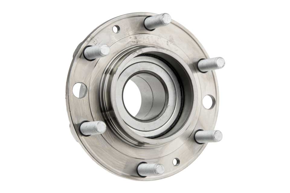 Butuc roata spate Kia Carnival 3 2.7, 2.9crdi 2006.04-, Diametru 45mm, NTY KLT-KA-323