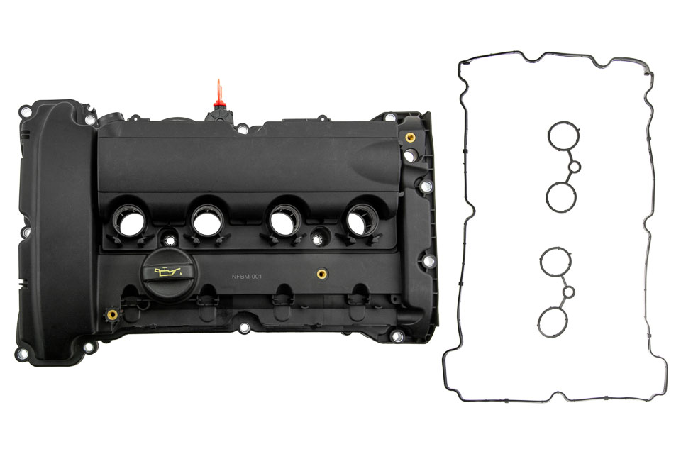 Capac culbutori motor Mini Cooper S 1.6 2006-, Clubman 1.6 2007-, Roadster 1.6 2011-, NTY BPZ-BM-001