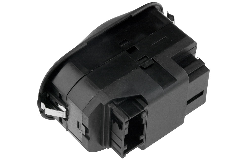Comutator macara geam Peugeot 206 1998-, 206+ 2009-, NTY EWS-PE-004