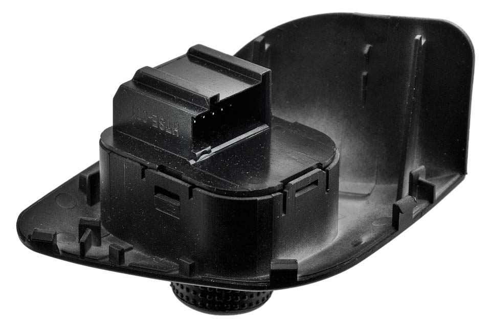 Buton reglare oglinzi, comutator Seat Ibiza 2008-2015, Pentru Modele Fara Oglinda Electrica Rabatabila, NTY EWS-SE-001