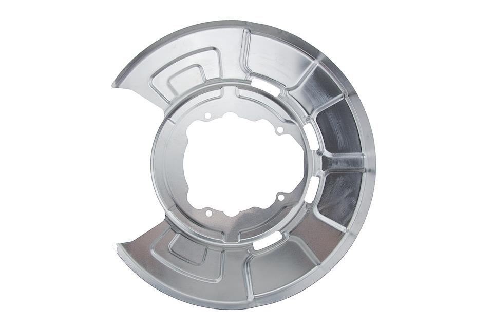 Protectie disc frana Bmw X5 2006-, Stanga, Dreapta, Spate, NTY HTO-BM-034