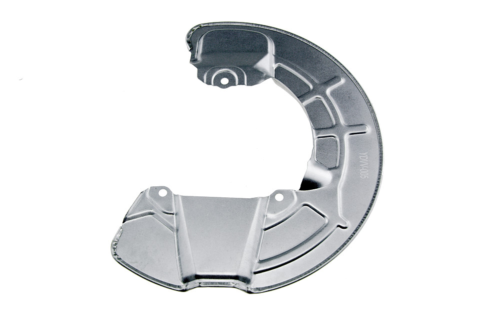 Protectie disc frana Volvo V70 -2000, C70 -2005, S70 -2000, Stanga, Fata, NTY HTO-VV-005