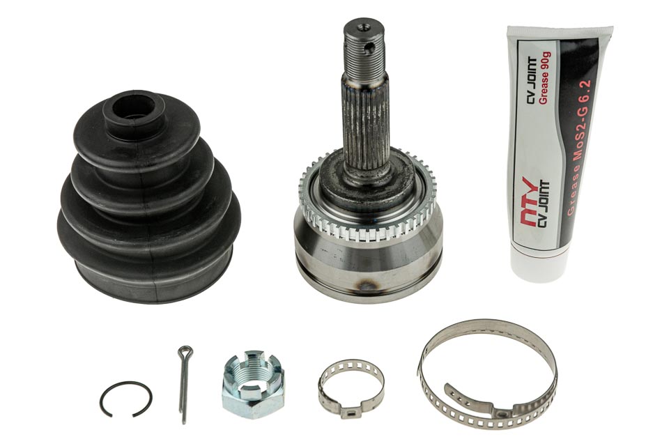 Cap planetara exterior Mitsubishi Galant 2.0i 1992-2003, 2.0td 1992-2003, +Abs=43t, NTY NPZ-MS-023
