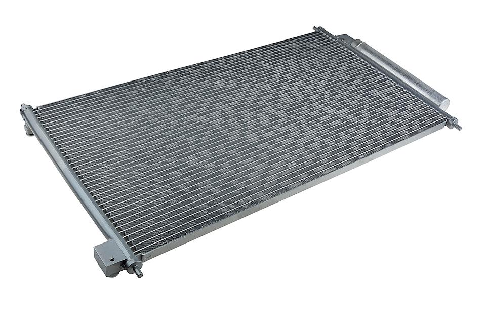 Condensator climatizare, Radiator clima Civic Ix (Fb) 4 Doors (2012-) 1.5 Hybrid (Cu Uscator, Negru), NTY CCS-HD-005