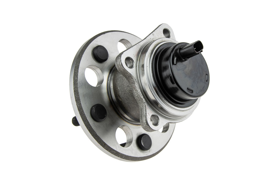 Butuc roata spate Toyota Rav-4 2 1.8 2000-, Avensis Verso 2001-, Previa 2000-, +Abs, NTY KLT-TY-076